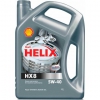 Масло Shell Helix HX8 SAE5W40 4л.