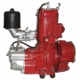 Пусковой двигатель МТЗ (в сборе) (Д24с01-5)