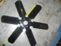 Крыльчатка вентилятора (238-1308012-А)
