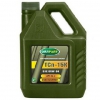 ТЭП-15В Масло транссмиссионное OIL RIGHT 10л нигрол (SAE 80W90)