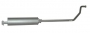 Глушитель (двс 405) Евро 3 (АК 33023-1201008-10)