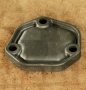 Заглушка ГБЦ (Крышка) Ямз-240 разд (240-1003336-в2